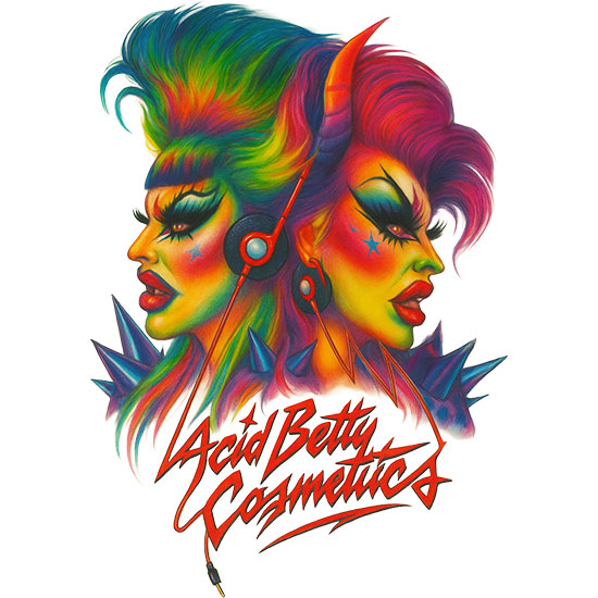 Acid Betty Cosmetics (formerly Unicorn Skin)